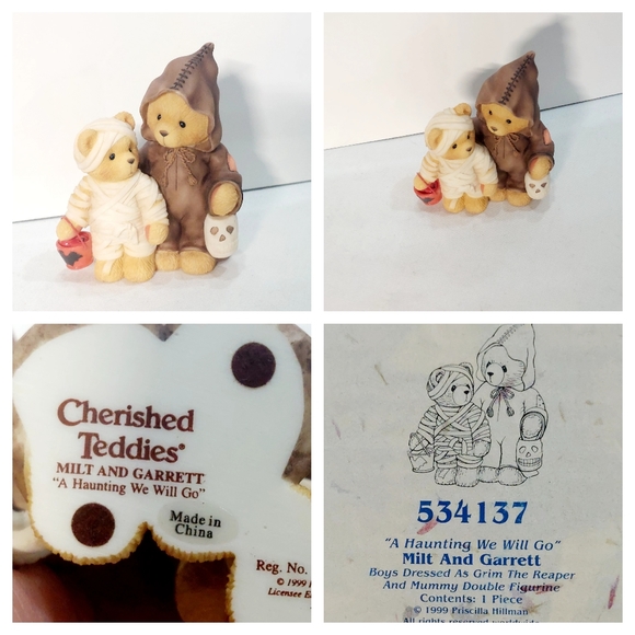 Cherished teddies bundle (2162) - Picture 7 of 9